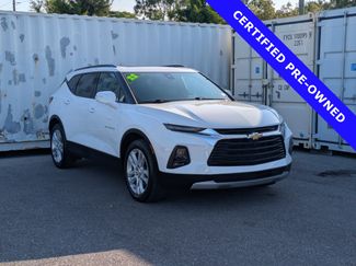 Used 2022 Chevrolet Blazer LT w/ Sound & Technology Package FWD video 2