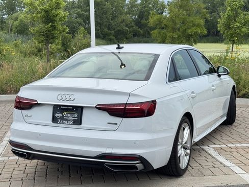 Used 2022 Audi A4 2.0T Premium Plus image 6
