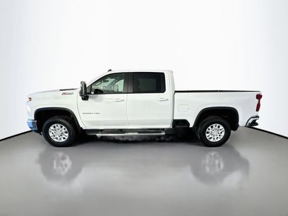 Used 2025 Chevrolet Silverado 2500 LT