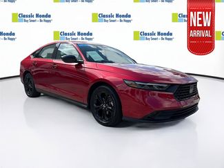 Certified 2025 Honda Accord SE video 1