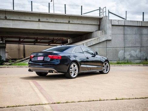 Used 2009 Audi S5 4.2 AWD/4WD image 20