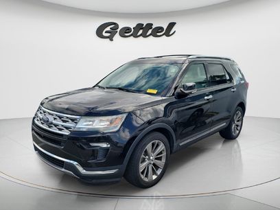 Used 2018 Ford Explorer Limited