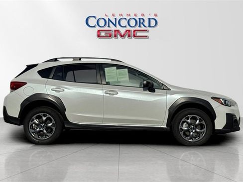 Used 2023 Subaru Crosstrek 2.5i Sport image 3