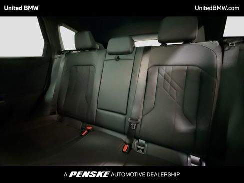 Used 2025 BMW X3 xDrive30i w/ Premium Package image 12