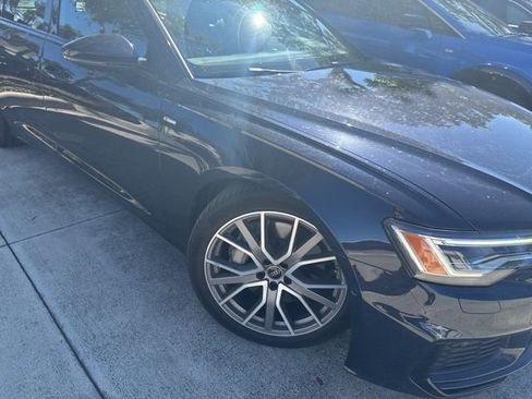 Used 2023 Audi A6 Premium Plus w/ Premium Plus Package image 13