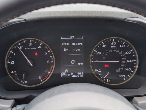 Used 2024 Subaru Crosstrek 2.5i Sport w/ Crosstrek Mirror Package image 19