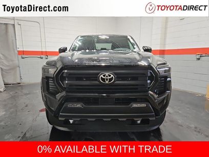 New 2026 Toyota Tacoma SR5