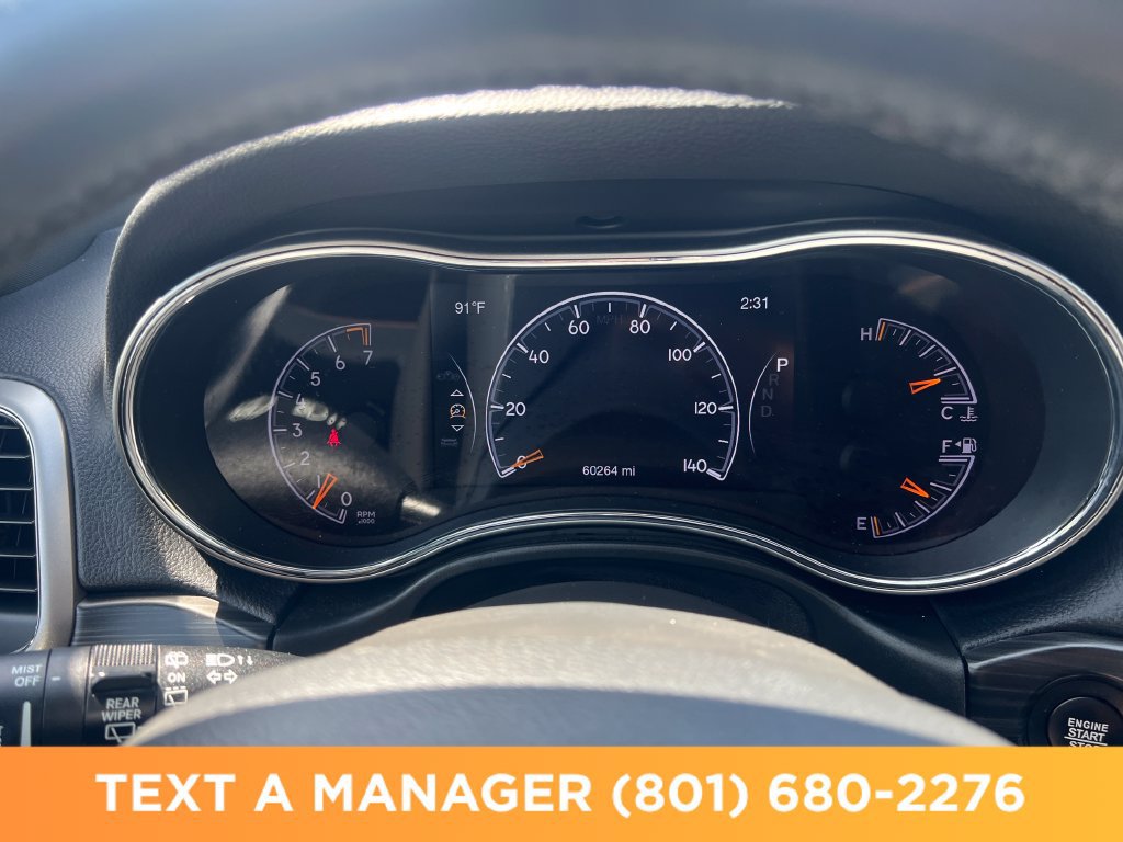 Used 2022 Jeep Grand Cherokee Limited AWD/4WD image 15