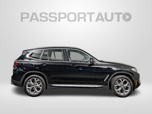 Certified 2023 BMW X3 xDrive30i w/ Premium Package w/ZPA image 7