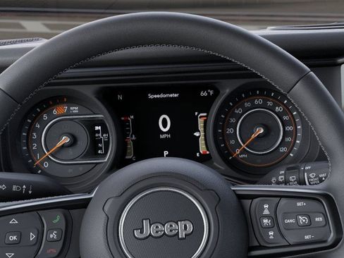 New 2026 Jeep Wrangler Unlimited Rubicon image 17