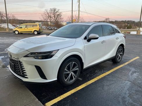 Used 2024 Lexus RX 350h image 1