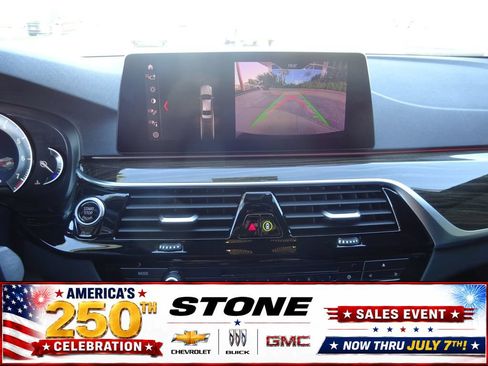 Used 2019 BMW 530i RWD image 26