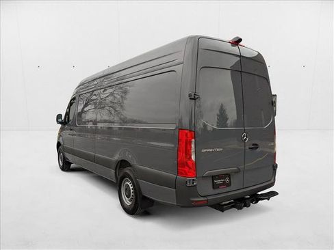 New 2025 Mercedes-Benz Sprinter 2500 image 7