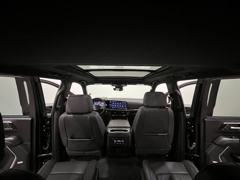 Certified 2025 Chevrolet Suburban Z71 w/ Z71 Off-Road Package image 27