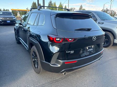 Used 2024 MAZDA CX-50 AWD 2.5 S w/ Accent Package image 5