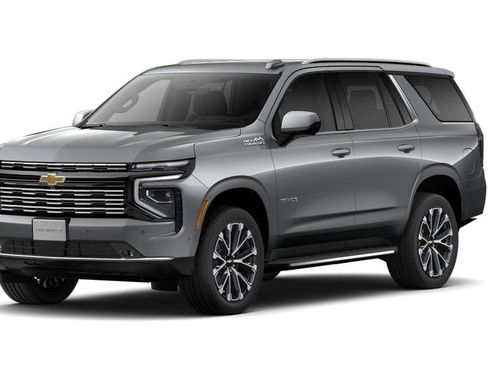 New 2026 Chevrolet Tahoe High Country w/ Sun And Tow Package image 27