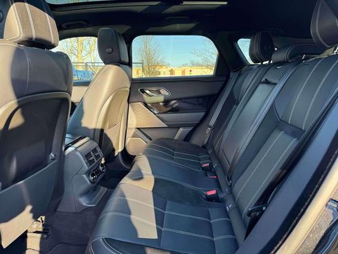 Used 2019 Land Rover Range Rover Velar R-Dynamic SE AWD/4WD image 14
