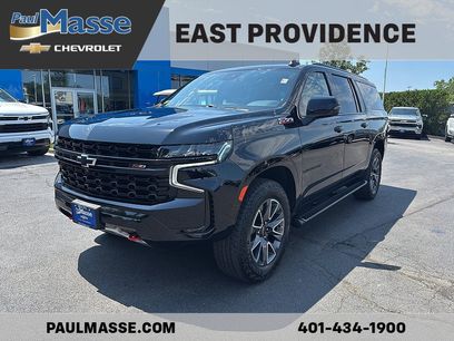 Used 2023 Chevrolet Suburban Z71 w/ Luxury Package