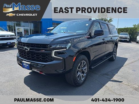Used 2023 Chevrolet Suburban Z71 w/ Luxury Package AWD/4WD image 1