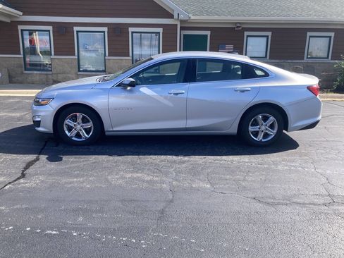 Used 2020 Chevrolet Malibu LS w/ Driver Confidence Package II image 6