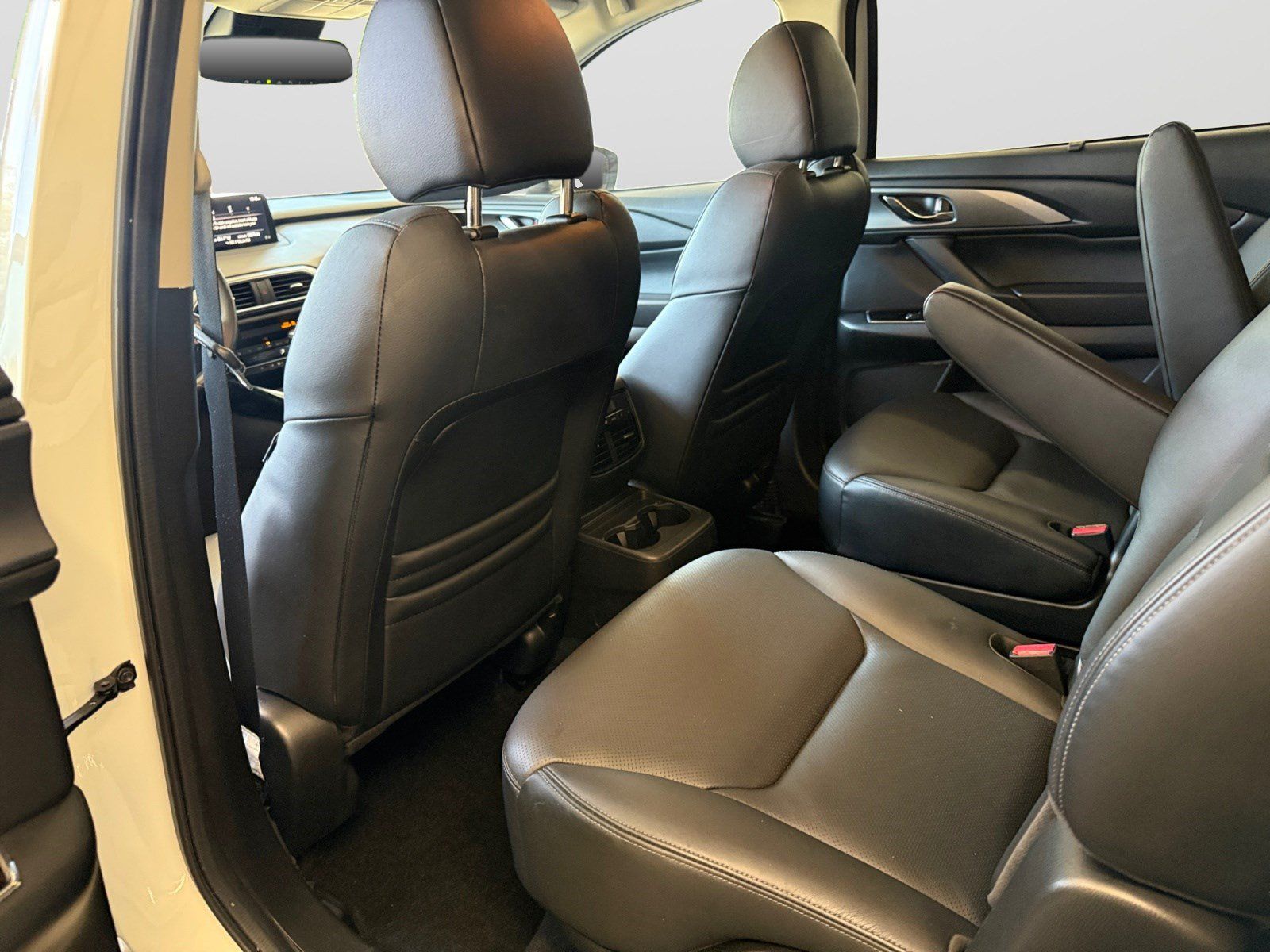 Used 2021 MAZDA CX-9 Touring w/ Touring Premium Package FWD image 18