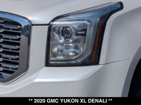 Used 2020 GMC Yukon XL Denali w/ Open Road Package AWD/4WD image 17