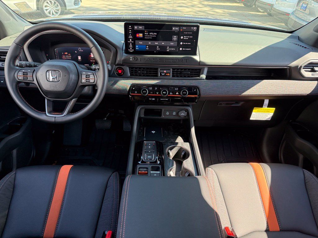 Certified 2026 Honda Passport TrailSport image 13