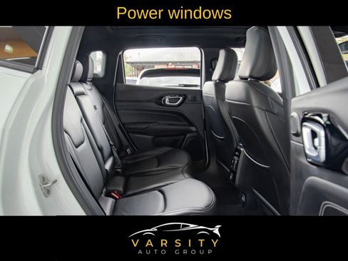 Used 2022 Jeep Compass High Altitude image 25