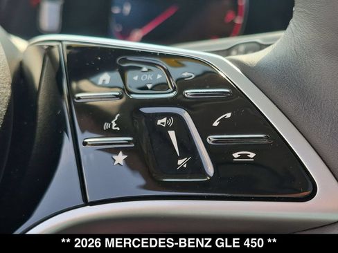 Certified 2026 Mercedes-Benz GLE 450 4MATIC image 8