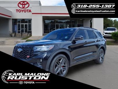 Used 2025 Ford Explorer ST