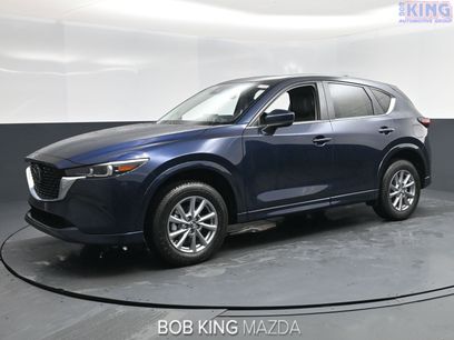 New 2025 MAZDA CX-5 AWD 2.5 S w/ Preferred Package