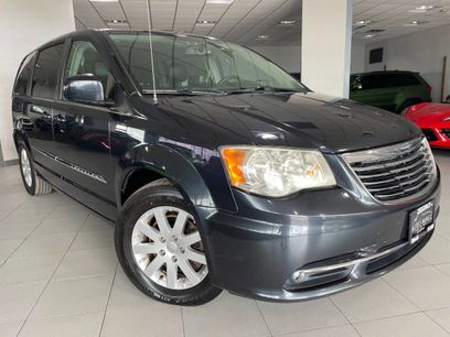 Used 2014 Chrysler Town & Country Touring