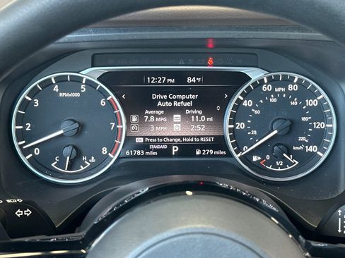 Used 2021 Nissan Rogue S FWD image 23
