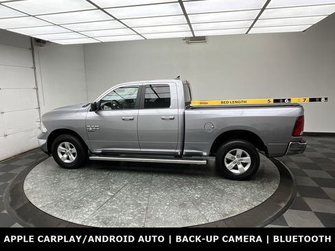 Used 2020 RAM 1500 Classic SLT AWD/4WD image 6