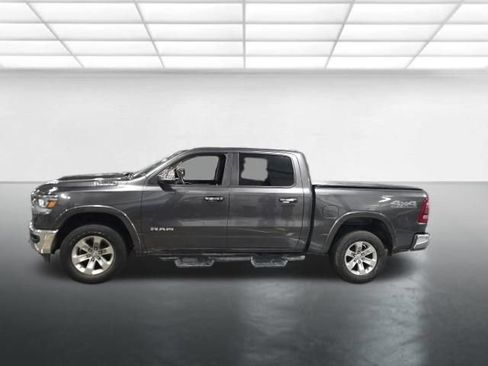 Used 2020 RAM 1500 Laramie w/ Off Road Group AWD/4WD image 8