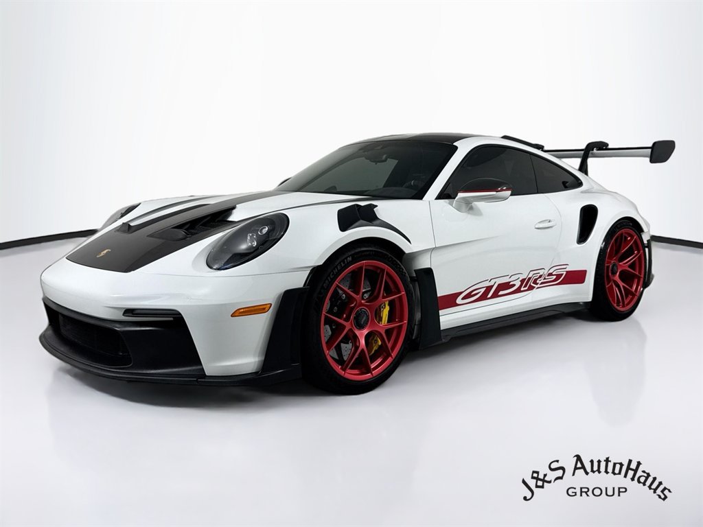 Used 2024 Porsche 911 GT3 RS RWD image 3