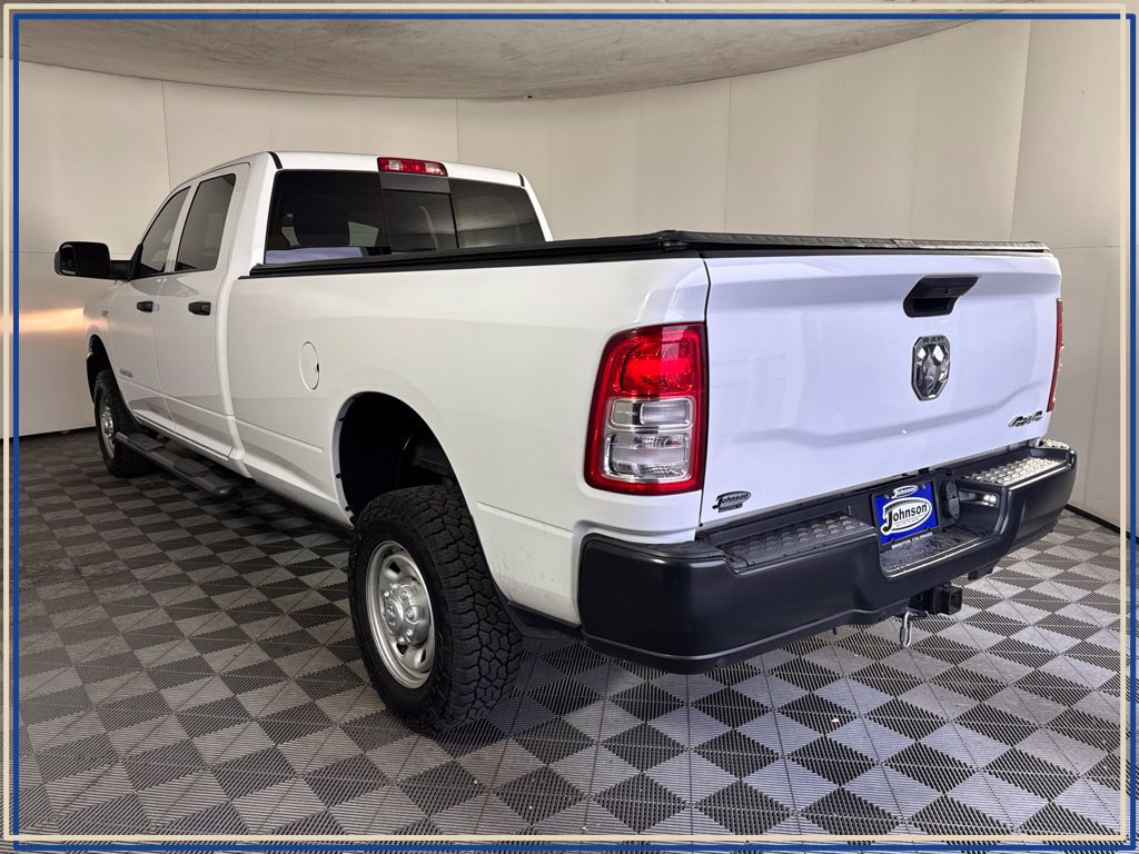 Used 2022 RAM 2500 Tradesman AWD/4WD image 11