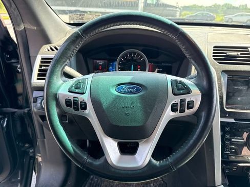 Used 2015 Ford Explorer Limited w/ Equipment Group 301A AWD/4WD image 20