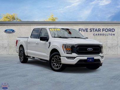 Used 2023 Ford F150 XLT w/ Equipment Group 302A High
