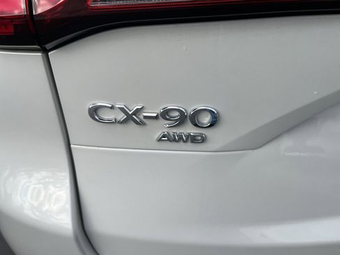 Certified 2025 MAZDA CX-90 3.3 Turbo w/ Preferred Package image 41