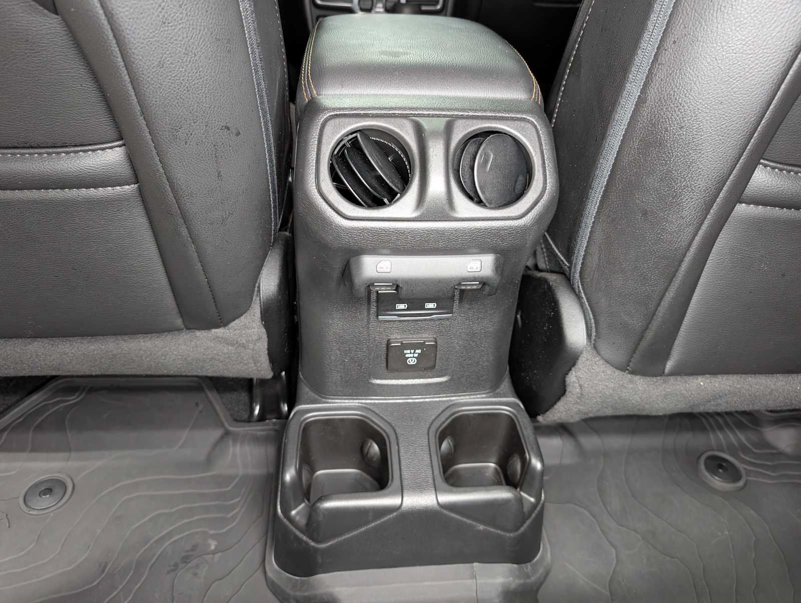 Used 2023 Jeep Gladiator Overland AWD/4WD image 21