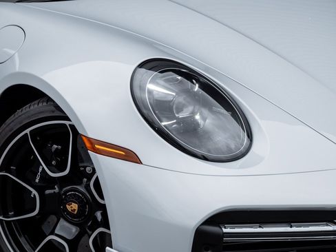 Certified 2024 Porsche 911 Turbo S image 31