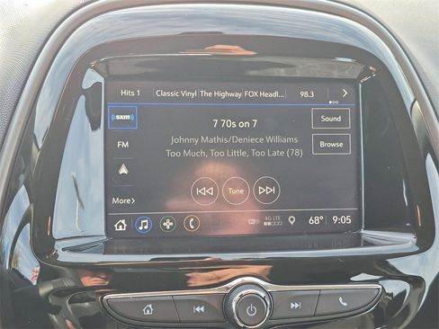 Used 2021 Chevrolet Spark LT image 16