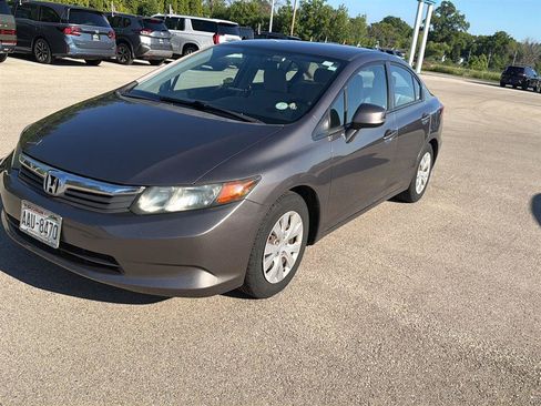 Used 2012 Honda Civic LX image 20