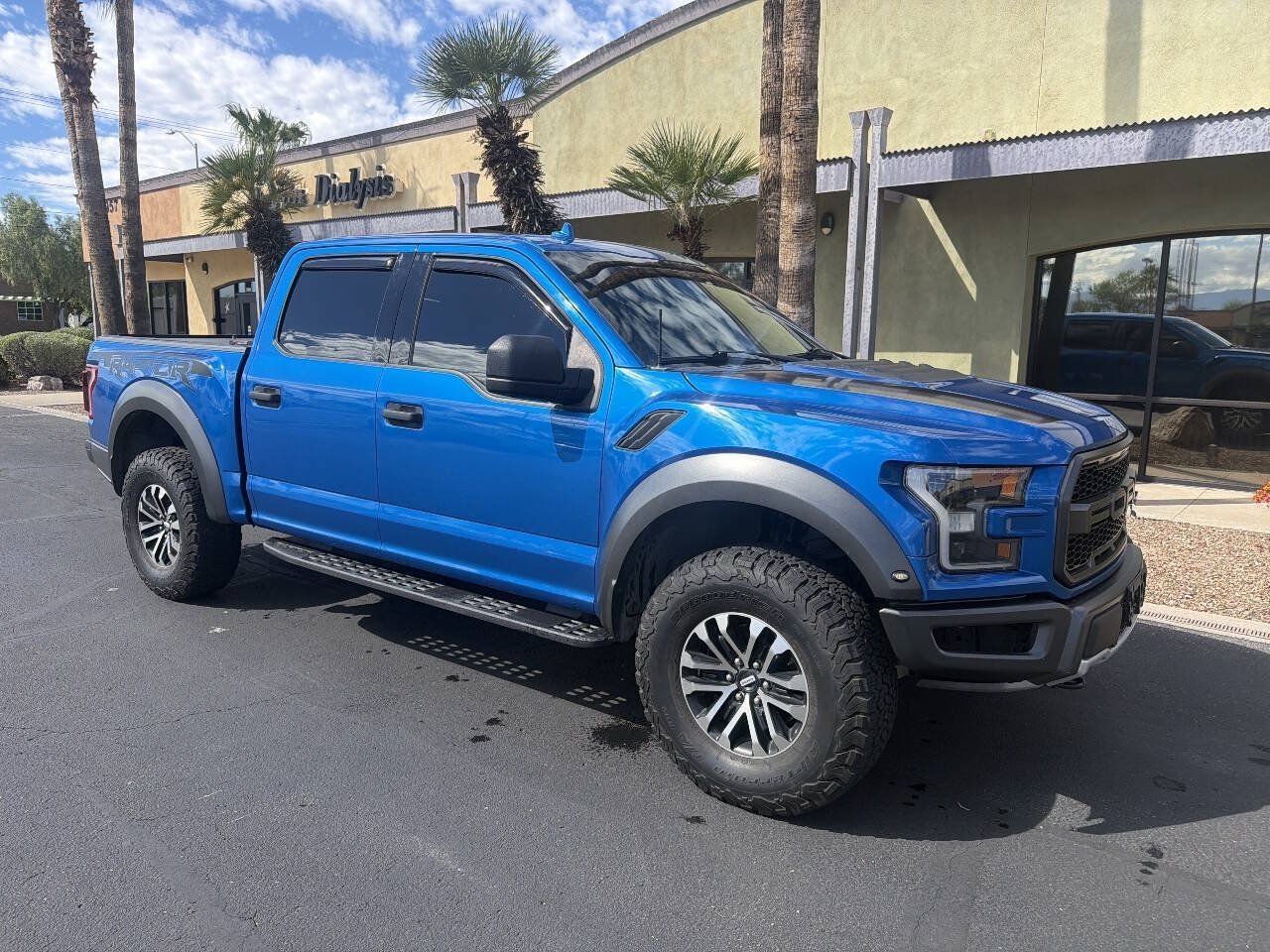 Used 2019 Ford F150 Raptor AWD/4WD image 11
