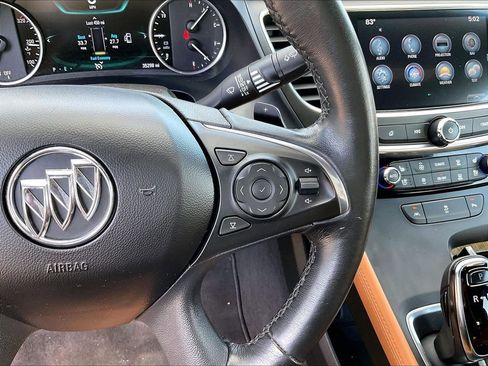 Used 2017 Buick LaCrosse Premium w/ Sights and Sounds Package FWD image 24