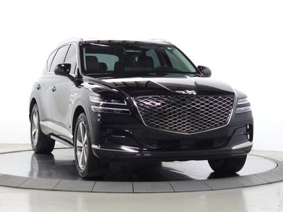 Certified 2024 Genesis GV80 2.5T w/ Advanced Package