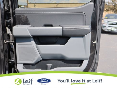 Used 2023 Ford F150 XLT w/ Equipment Group 302A High image 29