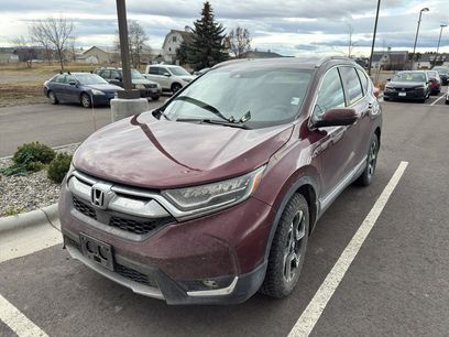 Certified 2019 Honda CR-V Touring