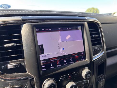 Used 2018 RAM 1500 Sport w/ Convenience Group AWD/4WD image 18